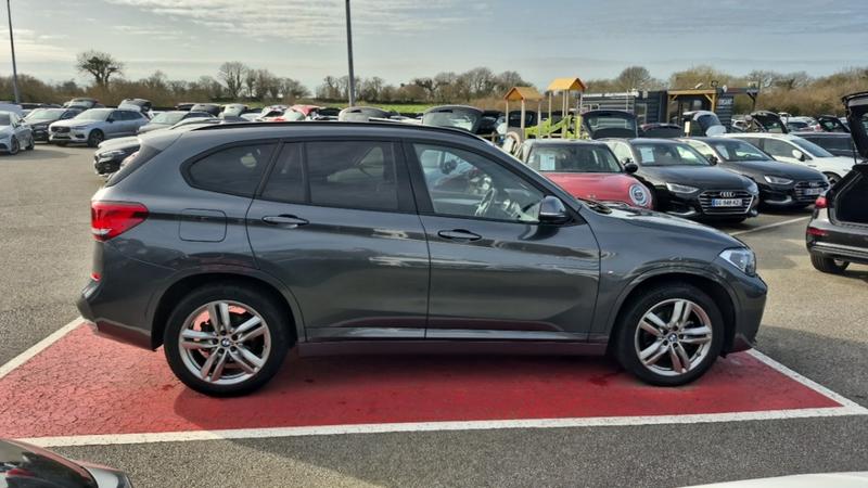 Bmw X1 F48 Lci Sdrive 18i 136 Ch Dkg7 m Sport
