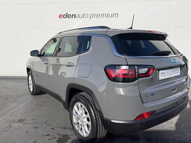 Jeep Compass II 1.3 Gse T4 190 ch Phev At6 4xe eAWD Limited