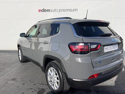 Jeep Compass II 1.3 Gse T4 190 ch Phev At6 4xe eAWD Limited