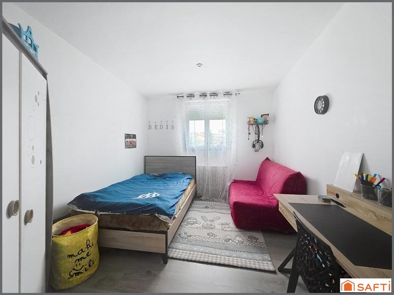 Maison de village - 166 m² - 7 pièces