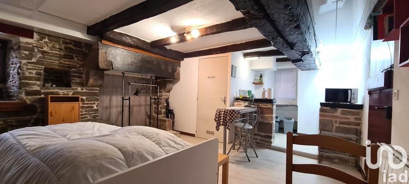 Maison - 119 m² - 5 pièces