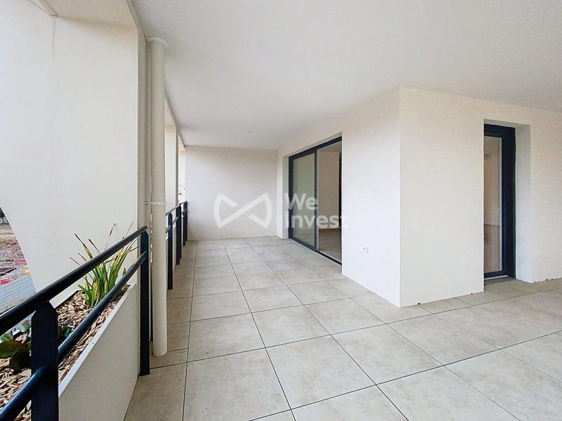 Appartement - 109 m² - 5 pièces