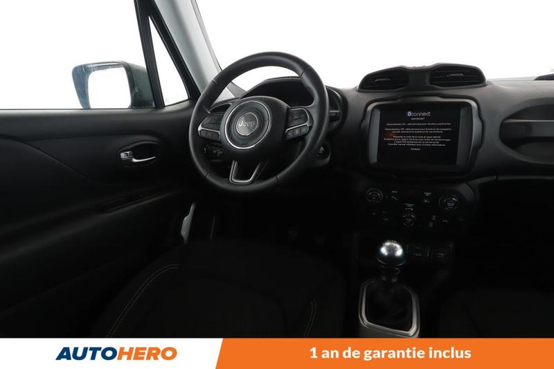 Jeep Renegade 1.6 MultiJet Limited 130 ch