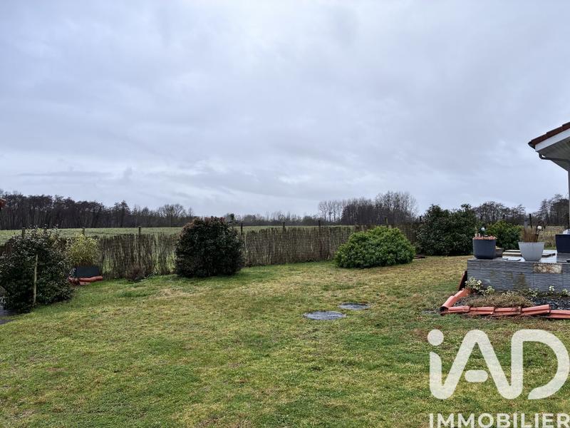 Maison de campagne - 89 m² - 6 pièces