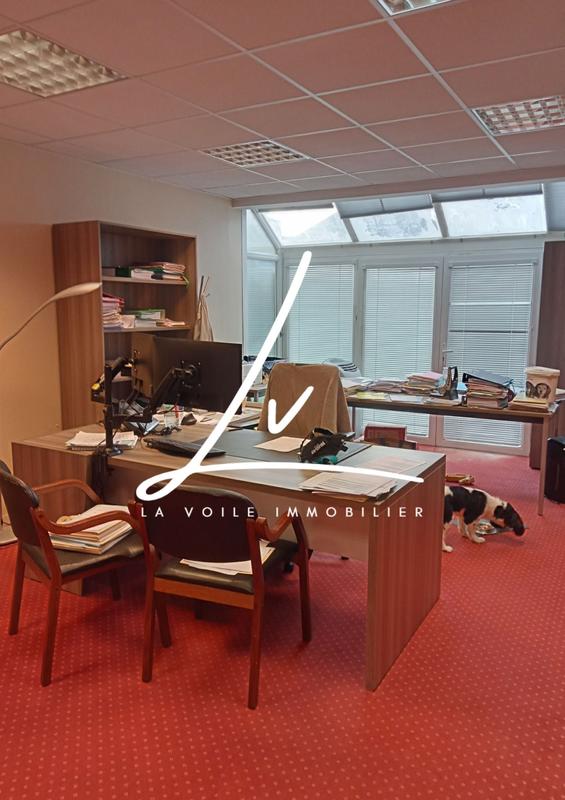 Appartement - 320 m² - 5 pièces