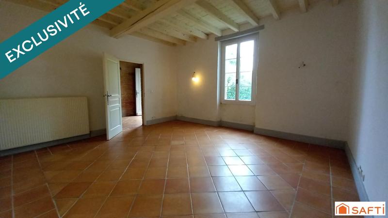 Maison - 132 m² - 4 pièces