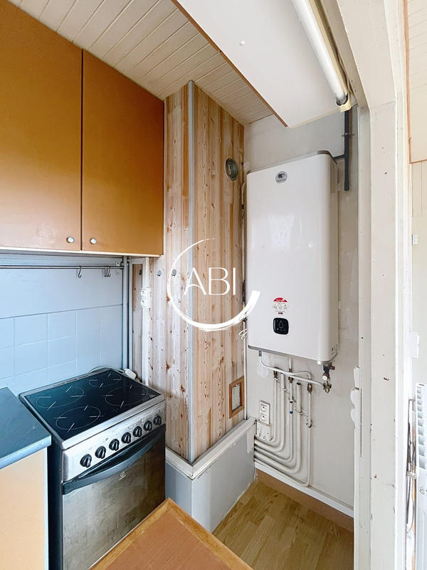 Appartement - 36 m² - 2 pièces