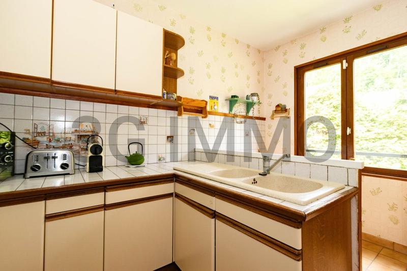 Maison - 163 m² - 6 pièces