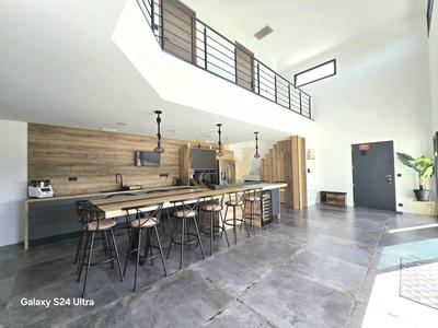 Maison contemporaine - 165 m² - 5 pièces