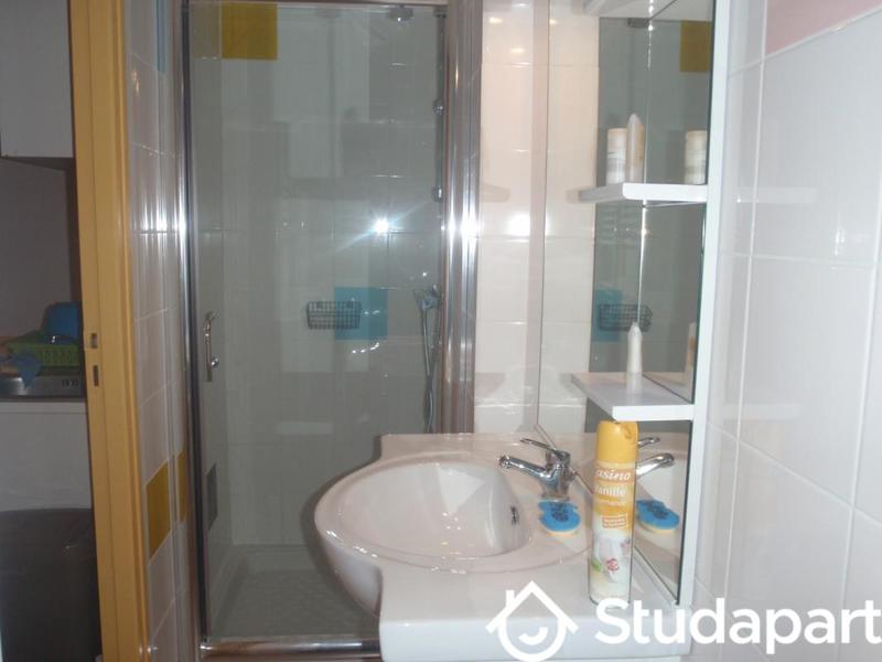 Appartement - 25 m² - 1 pièce