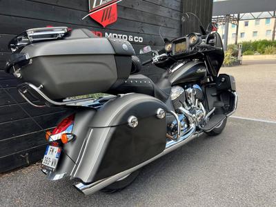 Indian Roadmaster Classic