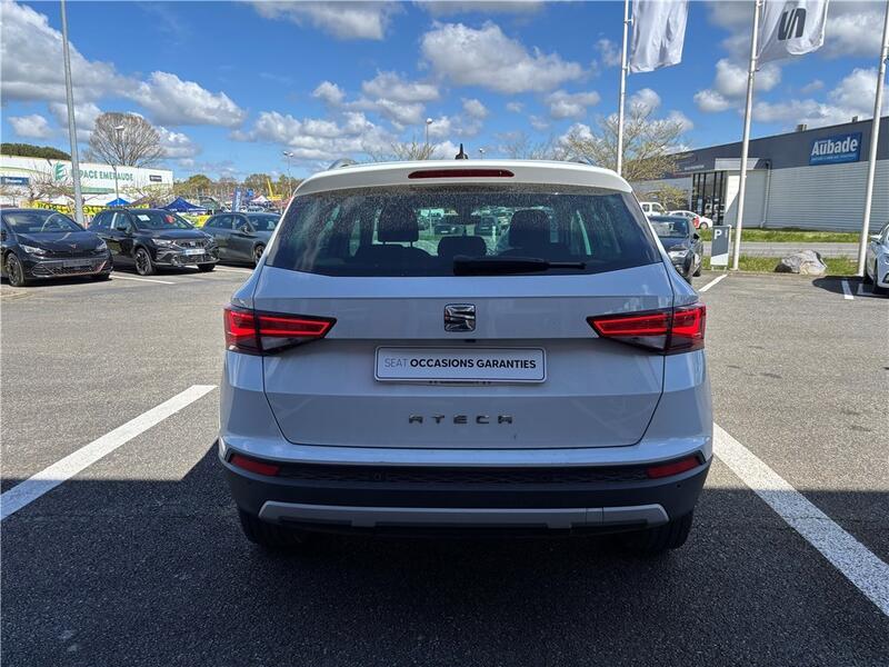 Seat Ateca 2.0 Tdi 150 Ch Start/Stop Style Business
