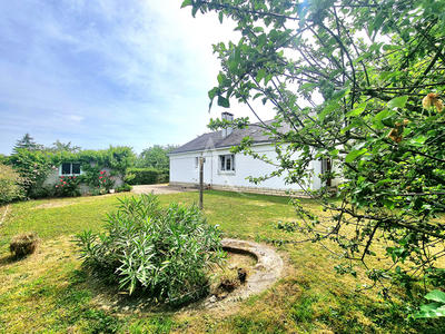 Maison - 110 m² - 6 pièces