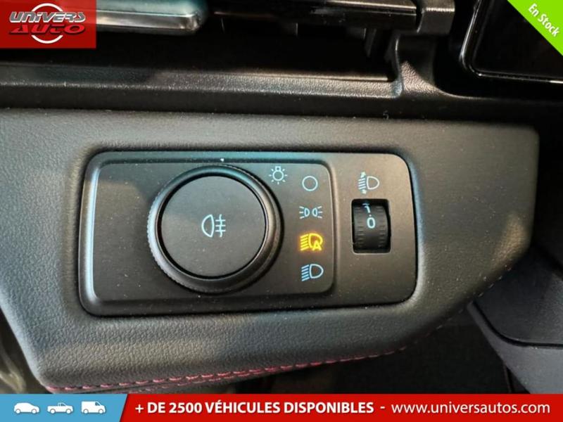 Ford Puma 1.0 EcoBoost 125 ch mHEV s&amp;S Powershift St-Line