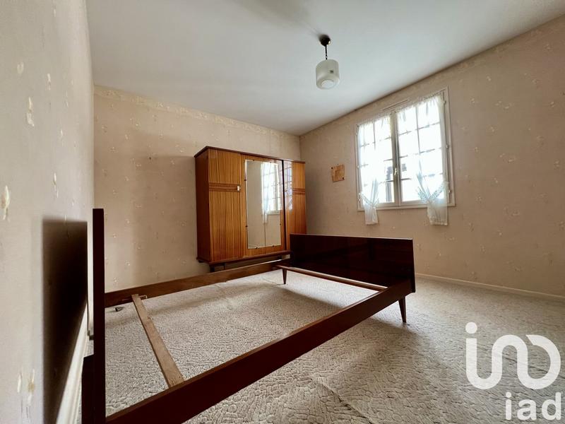 Maison - 79 m² - 4 pièces