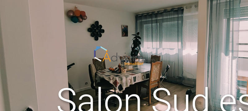 Duplex - 105 m² - 6 pièces