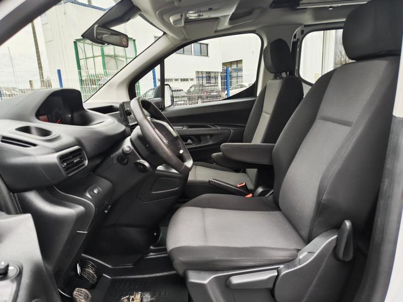 Peugeot Partner Cabine Approfondie 1.5 Bluehdi 100ch
