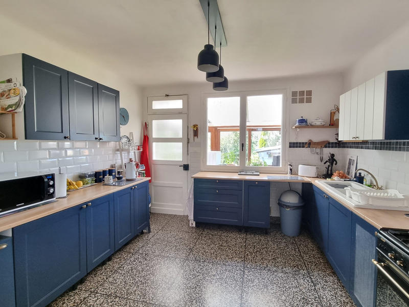 Maison - 85 m² - 4 pièces