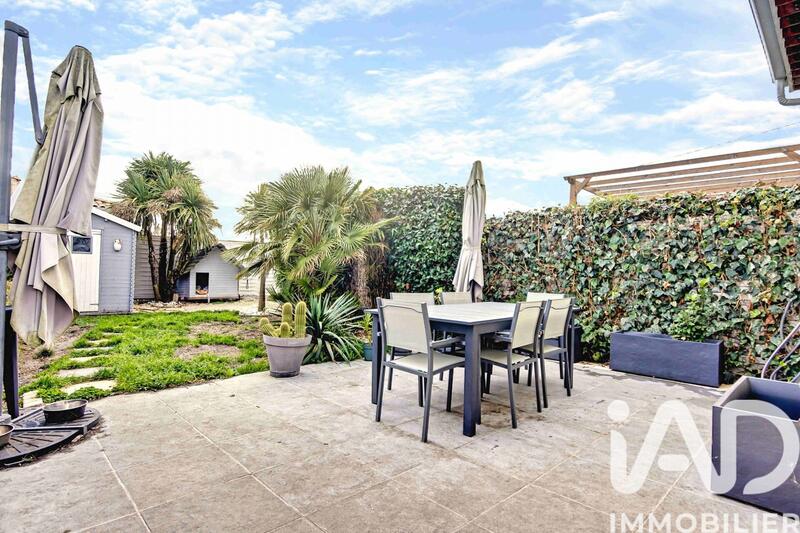 Maison - 81 m² - 3 pièces