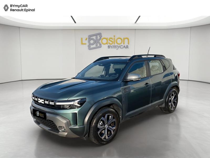 Dacia Duster Eco-G 100 Expression