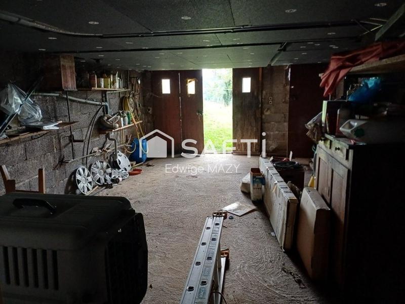 Maison - 167 m² - 8 pièces