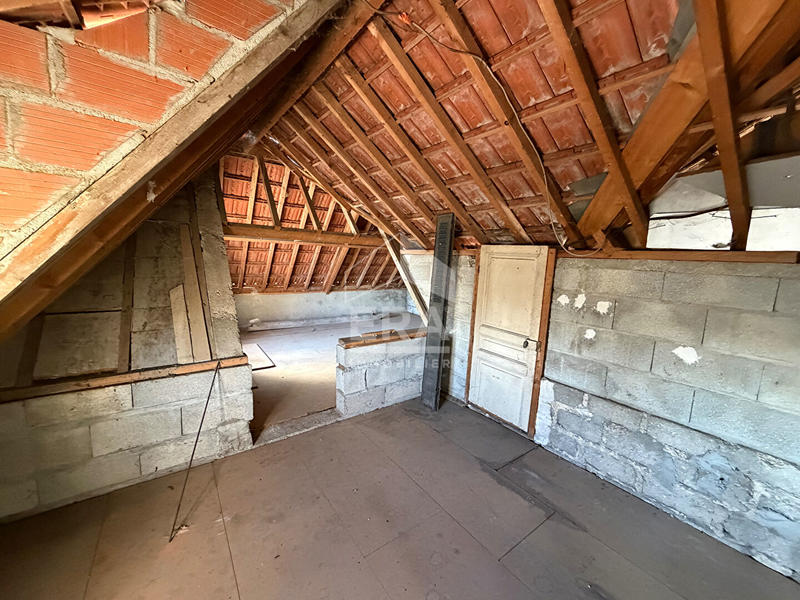 Maison - 118 m² - 5 pièces