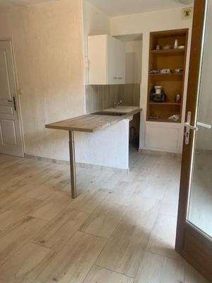Appartement - 22 m² - 1 pièce