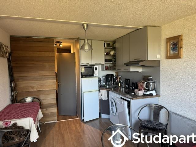 Appartement - 29 m² - 2 pièces