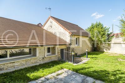 Maison ancienne - 155 m² - 7 pièces