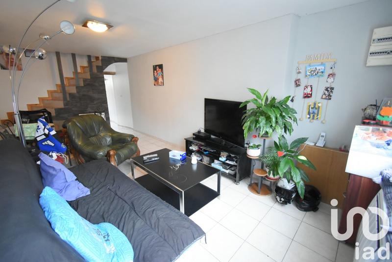 Maison - 72 m² - 3 pièces