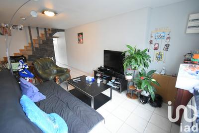 Maison - 72 m² - 3 pièces