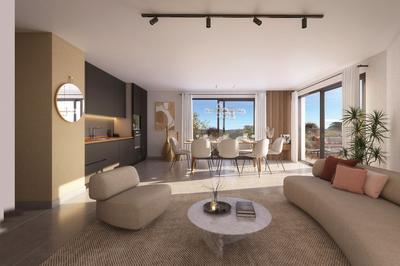 Appartement - 68 m² - 3 pièces