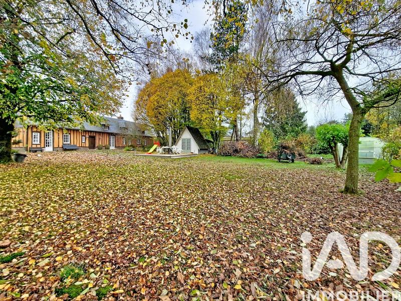 Maison - 101 m² - 5 pièces