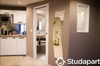 Appartement - 19 m² - 1 pièce