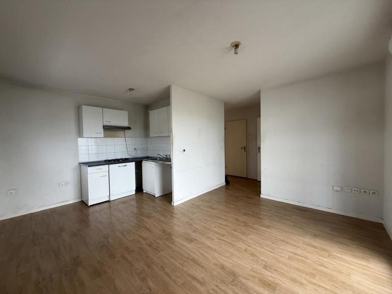 Appartement - 41 m² - 2 pièces