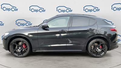 Alfa Romeo Stelvio 2.2 Jtd 210 Q4 Veloce Ti - Automatique Toit ouvrant