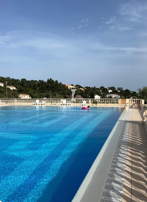 Appartement - 32 m² - 2 pièces