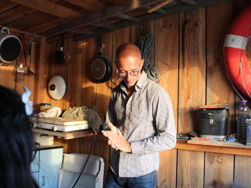 La Nuit des Carrelets