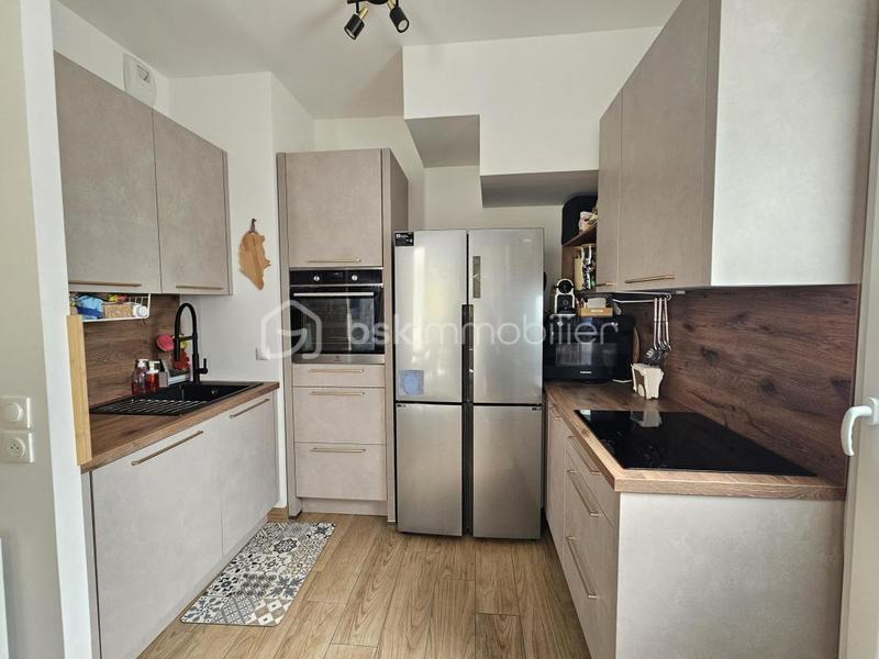 Duplex - 63 m² - 3 pièces