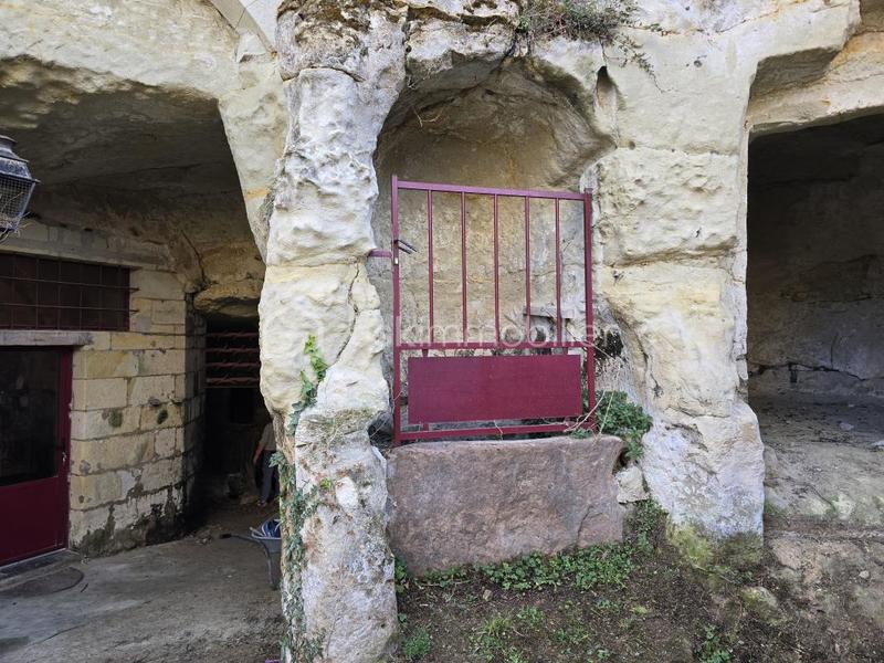 Maison ancienne - 70 m² - 2 pièces