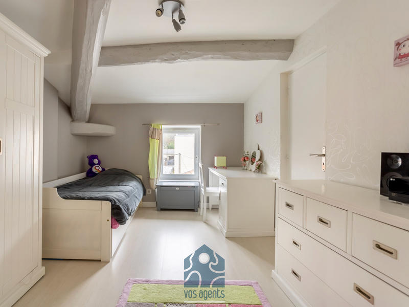 Maison - 177 m² - 8 pièces