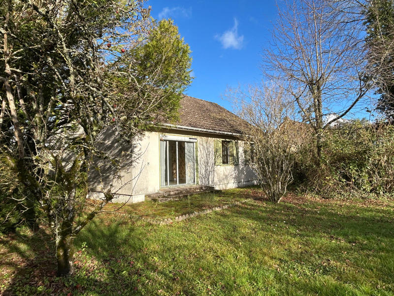 Maison - 82 m² - 5 pièces