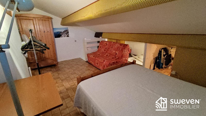 Appartement - 30 m² - 3 pièces