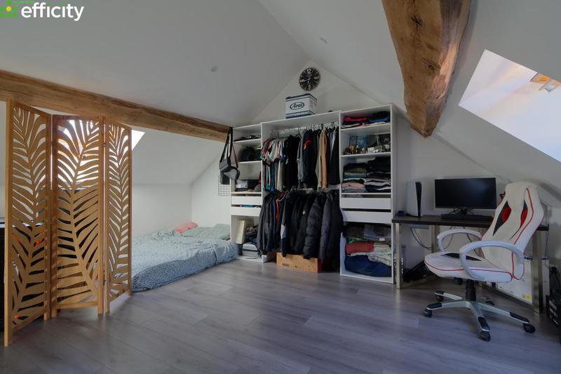 Maison - 140 m² - 6 pièces