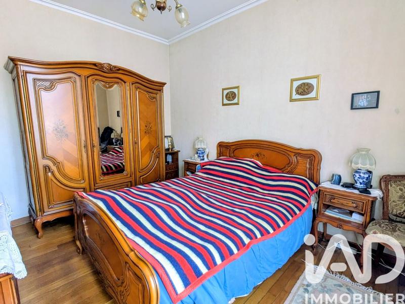 Maison - 98 m² - 6 pièces