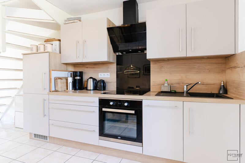 Maison - 51 m² - 3 pièces