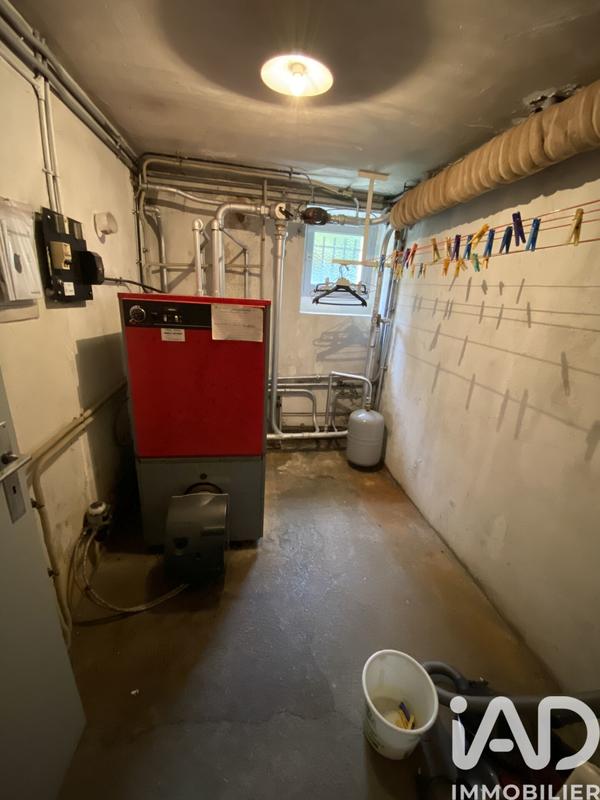 Maison - 159 m² - 7 pièces