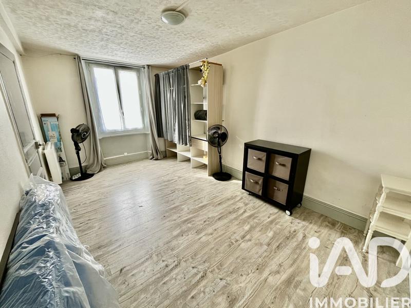 Maison - 50 m² - 3 pièces