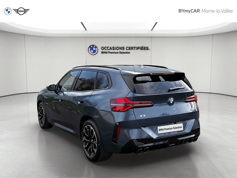 Bmw X3 G45 M50 xDrive 398 ch Bva8 m Performance