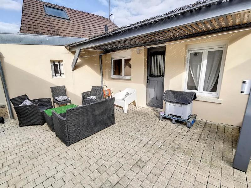 Maison - 65 m² - 3 pièces